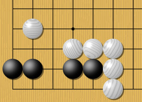 Tsumego - 40.7 ko Tsumego - 40.7 ko